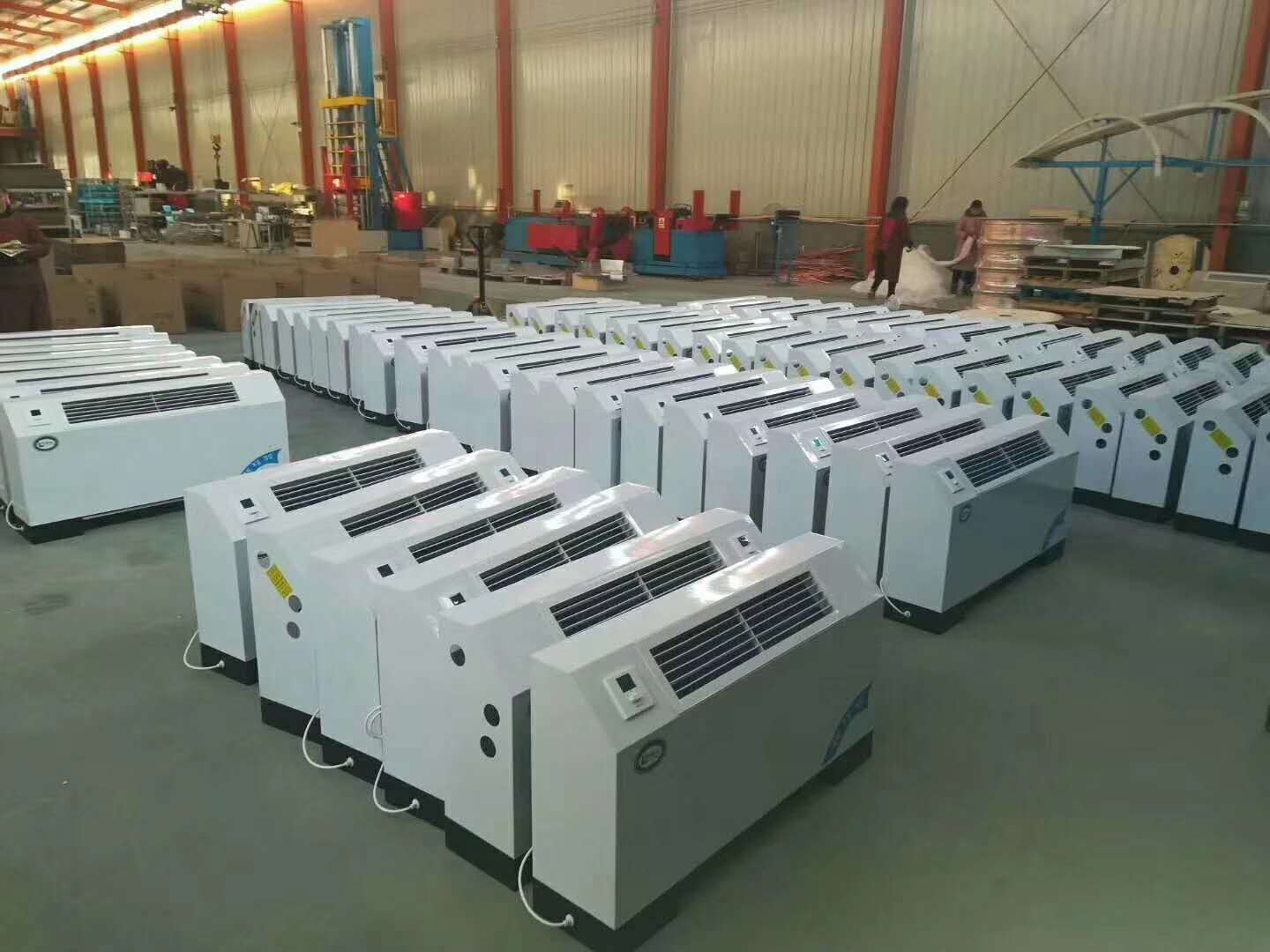 风机盘管机组冷量和风量是怎样���定的？