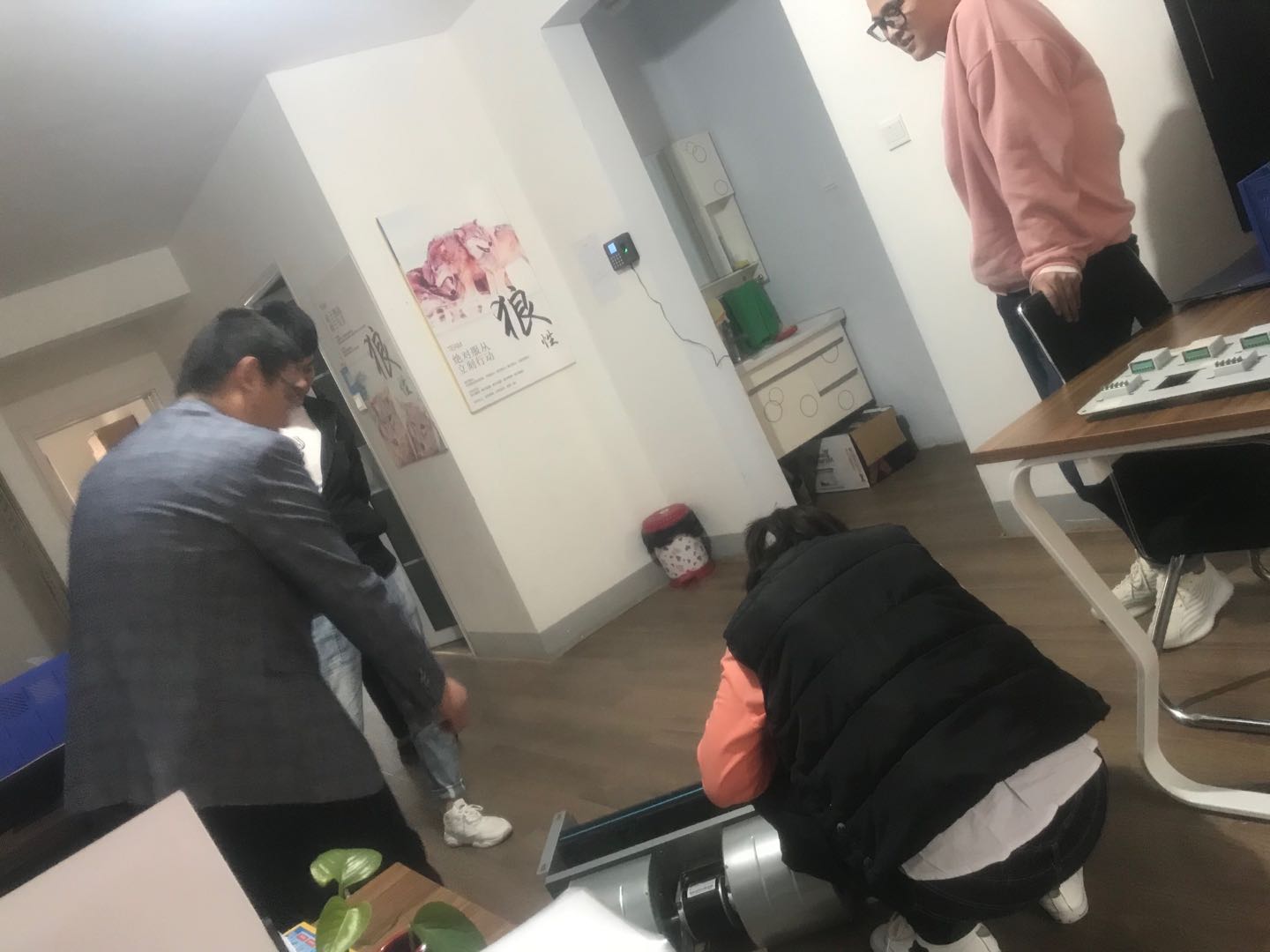 ��p��市场，�_�և�营销        ---记凯亿空调空调机�l�培训纪�? onmousewheel=