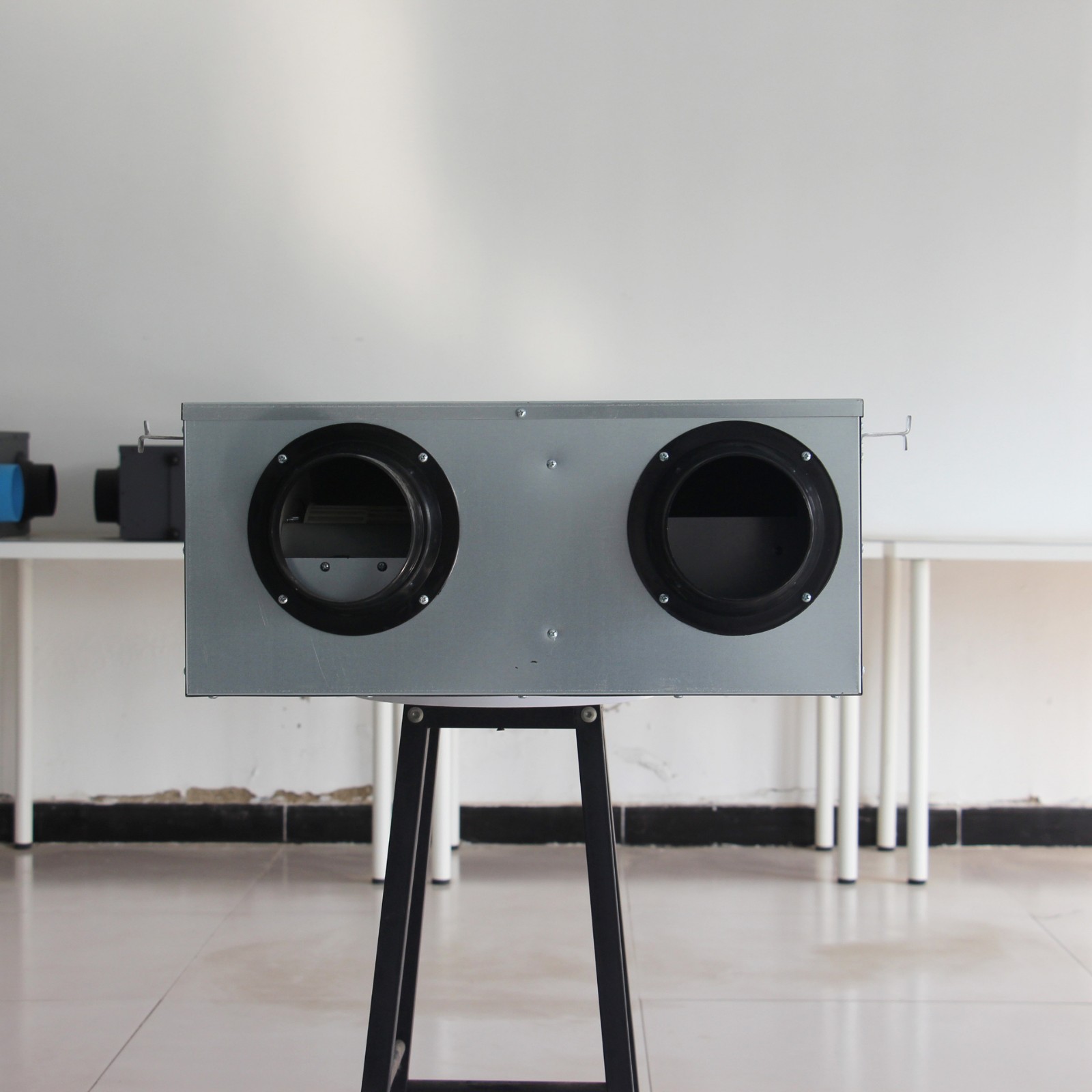 什么是热交换新风系�l? onmousewheel=