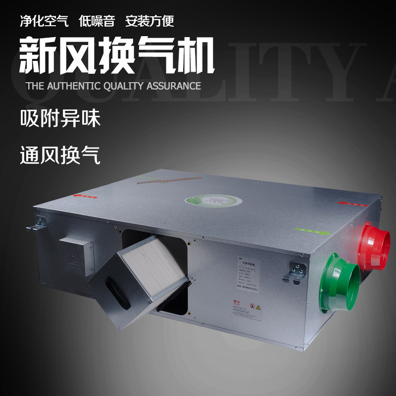 新风换气机六大基本结�? onmousewheel=