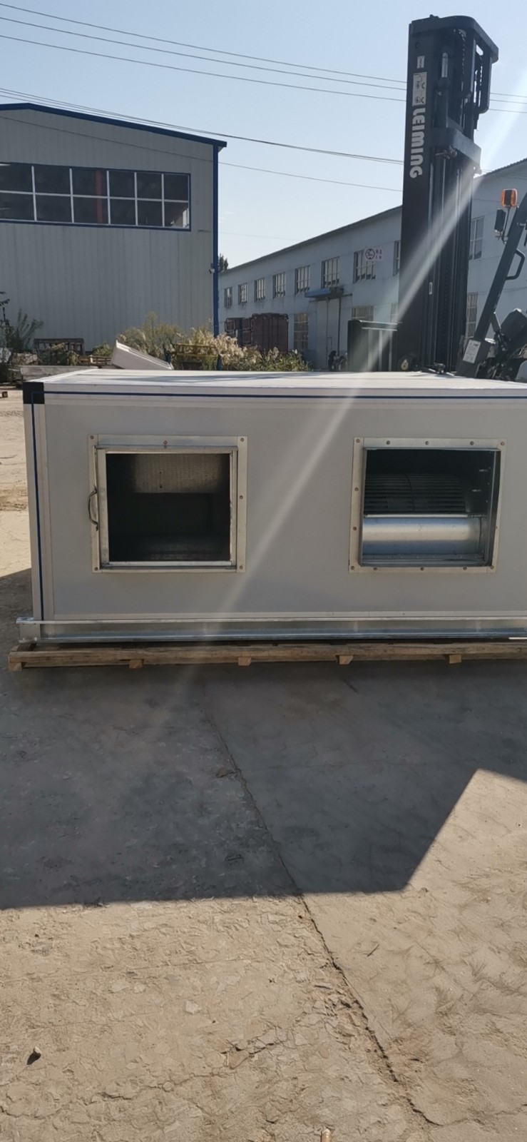 立式新風(fēng)換氣機(jī)的除濕使用特點(diǎn)您了解嗎？