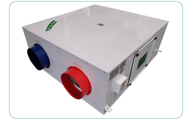 �I����、新风换气机、全热交换器的区别到底是啥？