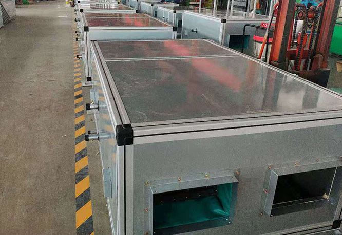 安装使用新风机组旉���要注意什么？