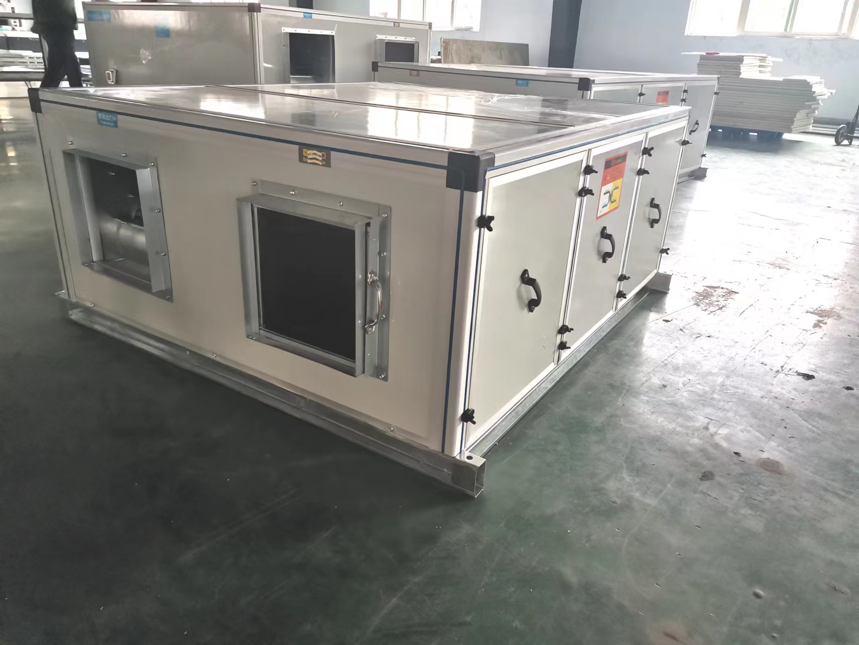 新风换气机在�q�行旉���要注意哪些问题？