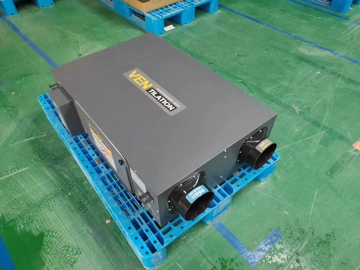 新风换气机在�q�行旉���要注意哪些问题？