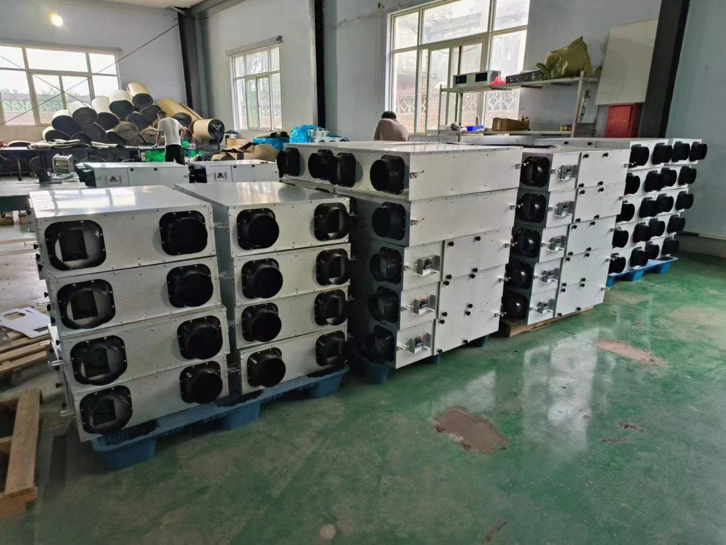 全热交换器的技术特点，全热交换器技术特点分�? onmousewheel=