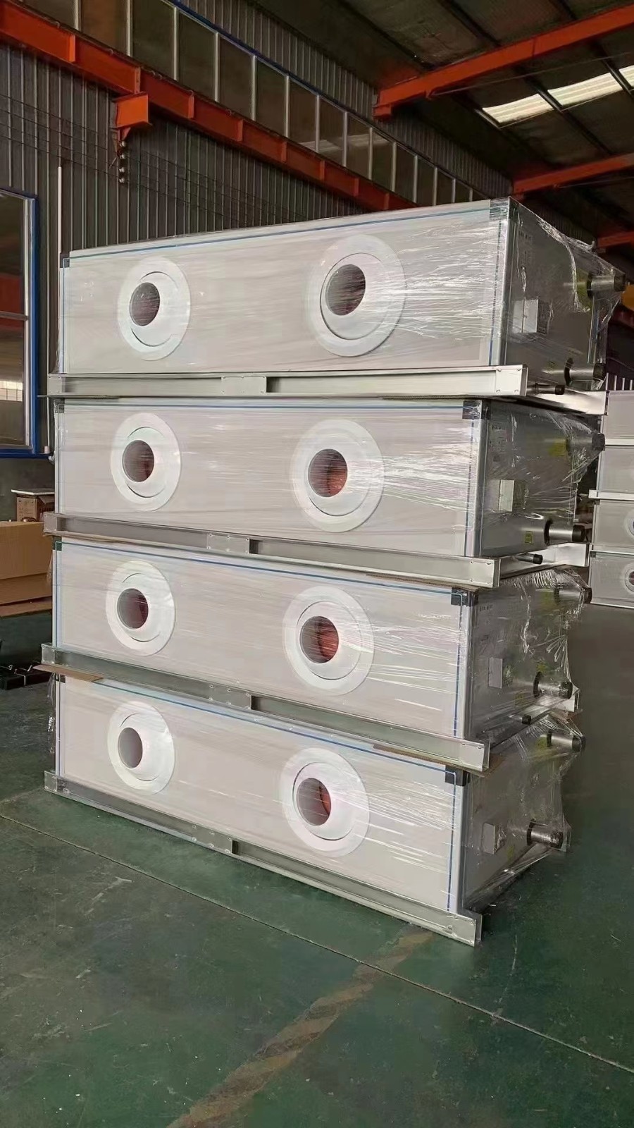 吊顶式新风空调机�l�的设计标准和注意事��? onmousewheel=