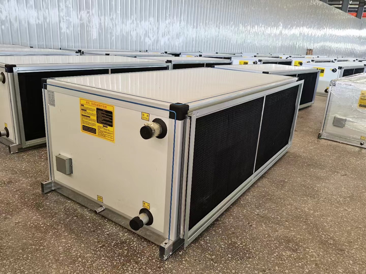 工业吊顶式新风机�l�常�Ҏ(gu��)��出现的问�? onmousewheel=