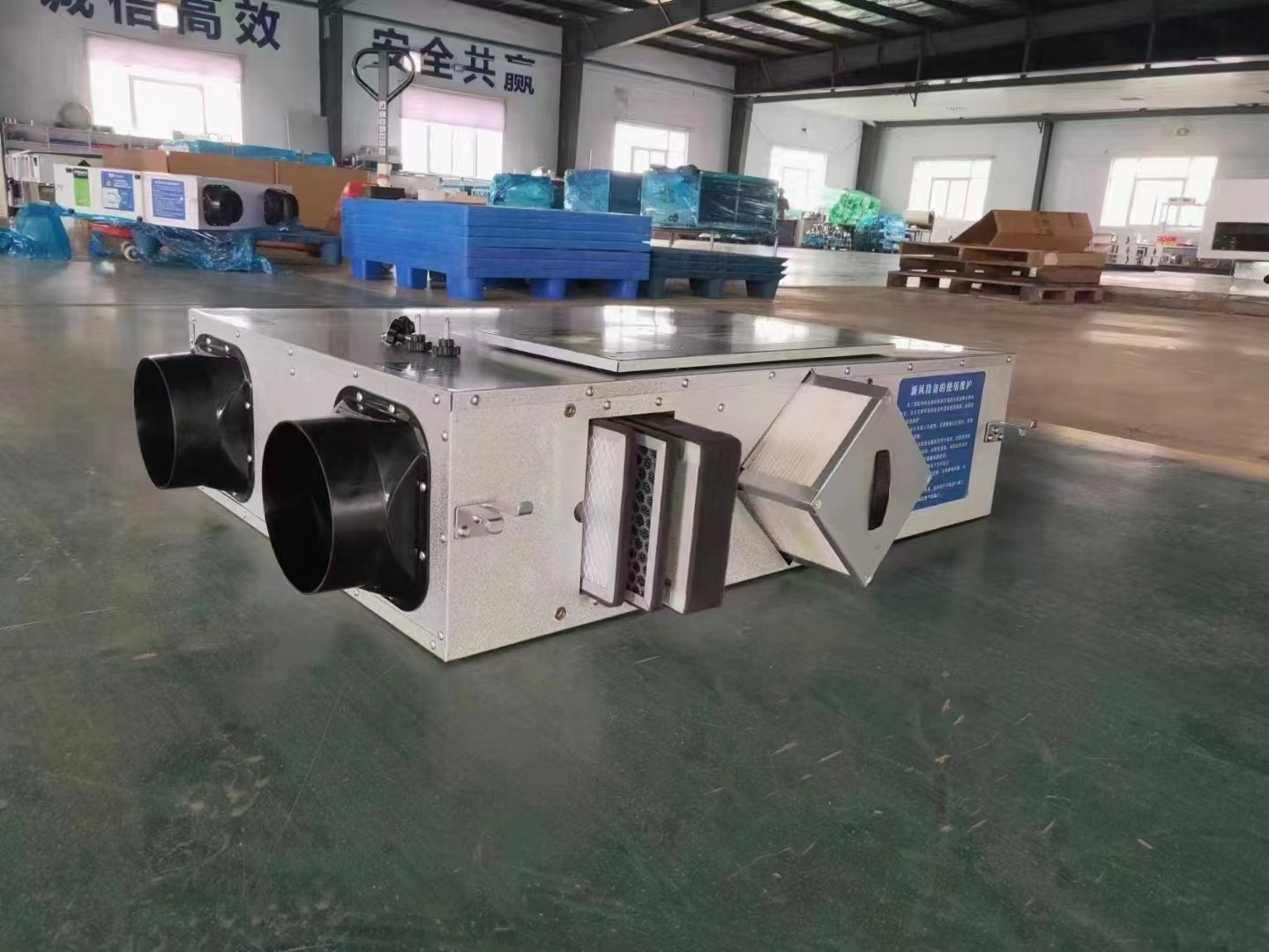 家用新风机可不可以帮助呼吔R���q�敏者？怎么选购搭配合适？