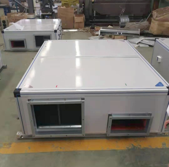 ���编讲解新风机组原理�Q�运行徏议及(qi��ng)与空调机�l�的区别