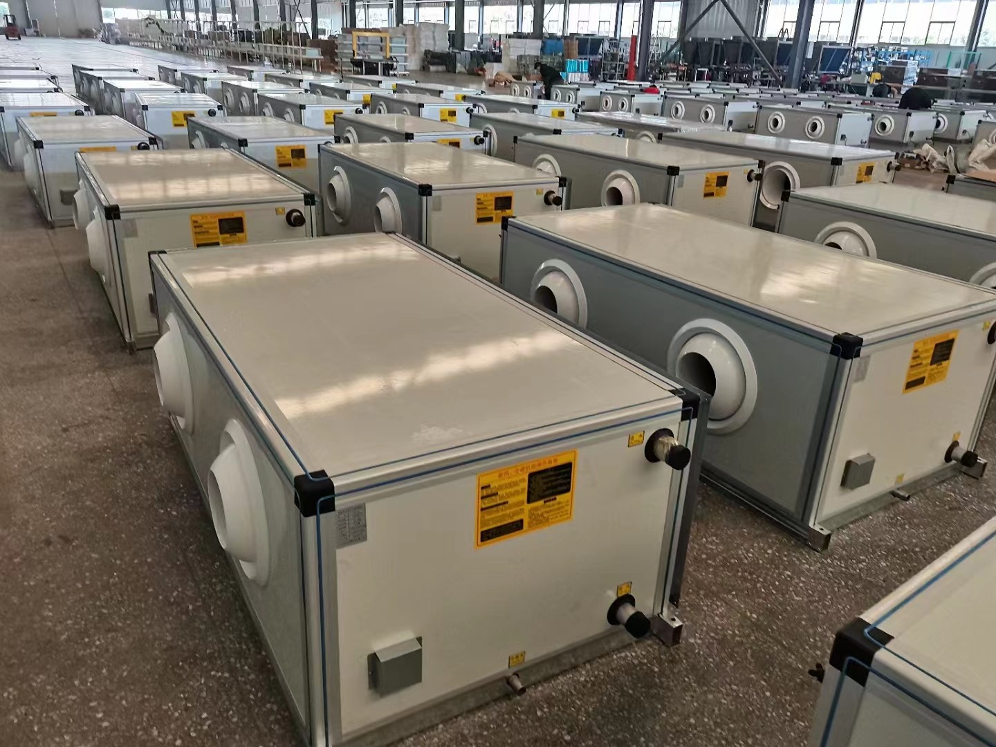 ���编讲解�I�气处理机组�Q�新风机�l�，�l�合式空调机�l�区别分�? onmousewheel=